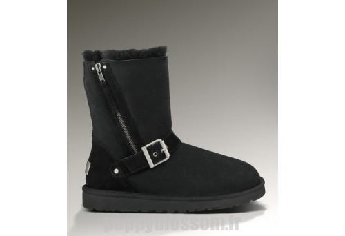 Ugg-372 Blaise Noir Bottes?